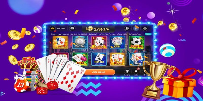 Giới thiệu app 23Win