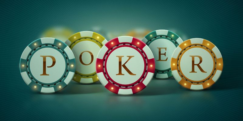 Thao tác tham gia poker online gồm 4 vòng