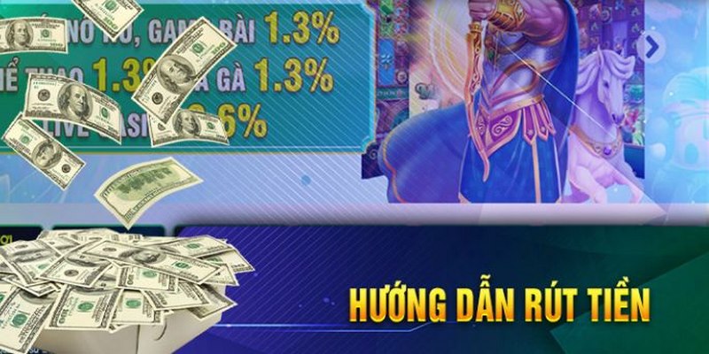 Rút tiền 23WIN hiệu quả chỉ với 3 bước cơ bản