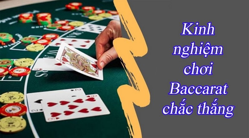 Tìm hiểu về game bài Baccarat online